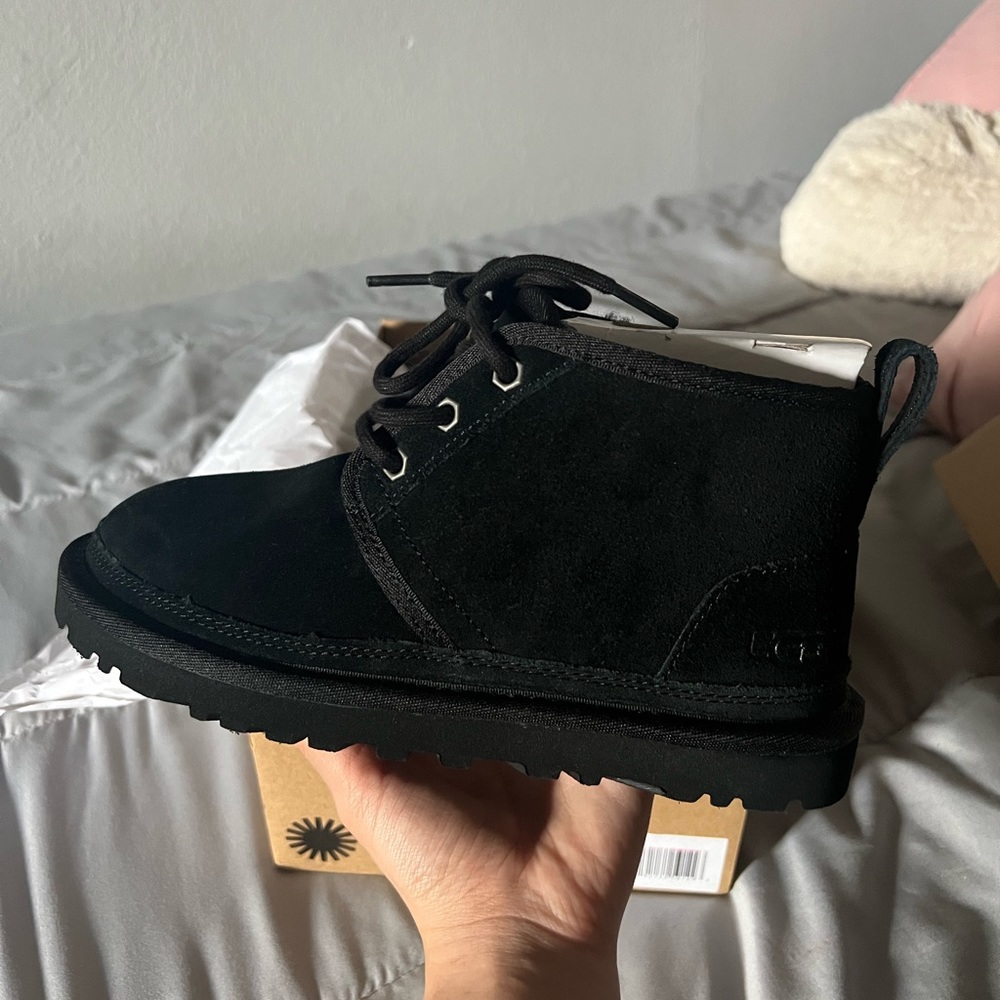 UGG mini boots SIZE 5